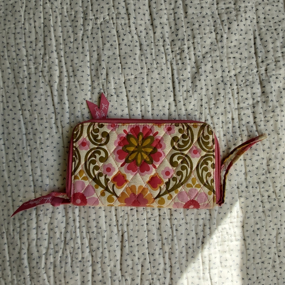 Vera Bradley wallet